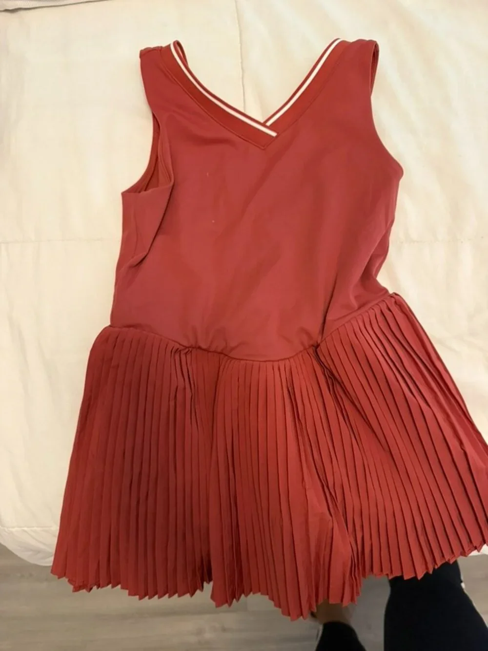 Girls tennis dress